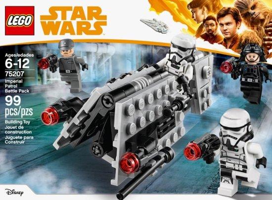LEGO - Star Wars Imperial Patrol Battle Pack 75207